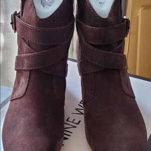 Nine West Booties